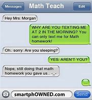 Image result for Teacher Texts Gone Wrong