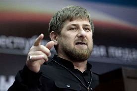 Image result for 8K UHD Ramzan Kadyrov