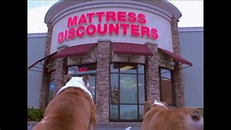 Image result for Mattress Discounters Commercial with Parents