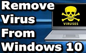 Image result for How to Delete a Virus