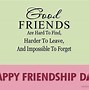 Image result for Friends Day Quotes