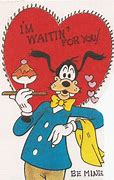 Image result for Goofy Valentine