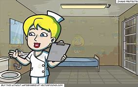 Image result for Prison Nurse Cartoon
