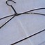 Image result for Vintage Small Metal Clothes Hangers