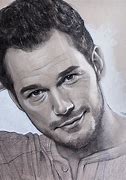 Image result for Chris Pratt Drawing of Emmet