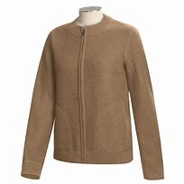 Image result for Women's Full Zip Sweater
