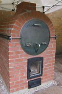 Image result for Barrel Pizza Oven