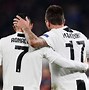 Image result for Cristiano Ronaldo with Juventus Team