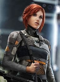 Image result for Star Wars Female Character Portraits