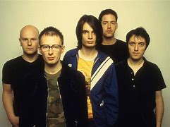 Image result for radiohead