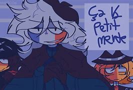 Image result for Vichy France Countryhumans