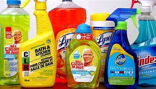 Image result for Household Cleaning Supplies Product