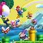 Image result for New Super Mario Bros. U Deluxe 2X3 Poster