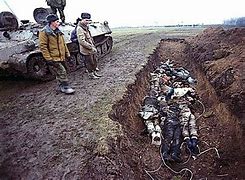Image result for Second Chechnya War