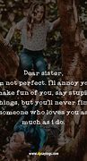 Image result for Cute Quotes About Sisters