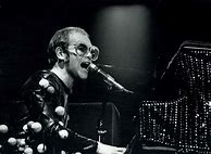 Image result for Elton John 70s Famous Pic