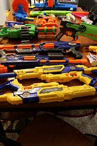 Image result for Kids Night Out Nerf Wars