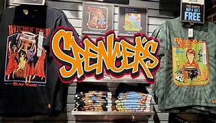 Image result for Spencers Halloween T-Shirt