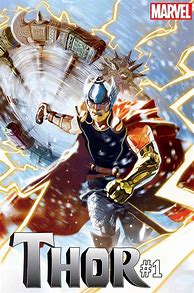 Image result for Thor Comic Series