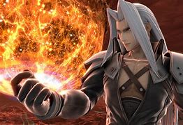 Image result for Sephiroth Third Form