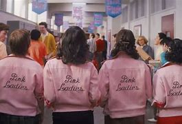 Image result for Rizzo Grease Pink Lady