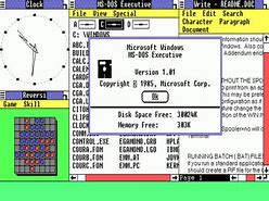 Image result for OS Windows 1.0 64-Bit
