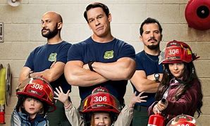 Image result for John Travolta Firefighter Movie