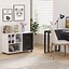Image result for Home Office Storage Furniture for Small Spaces