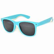 Image result for Light Blue Sunglasses
