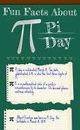 Image result for Pi Day Facts