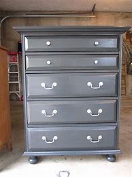 Image result for Grey Chalk Paint Furniture