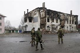 Image result for Ukraine War City