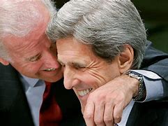 Image result for Joe Biden John Kerry Iowa