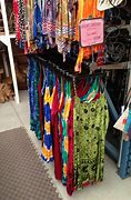 Image result for Rolling Clothes Covered Hanging Rack