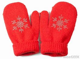 Image result for Free Picture Red Mittens