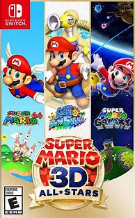 Image result for Super Mario 3D All-Stars Pins