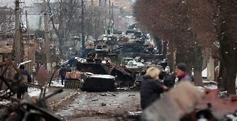 Image result for Russia-Ukraine People