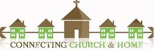 Image result for church and home