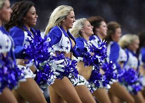 Image result for Dallas Cowboys Cheerleaders 2018 Game