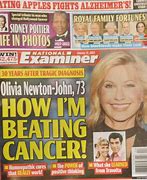 Image result for Olivia Newton-John Cancer Returns