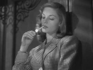 Image result for lauren bacall to have and have not