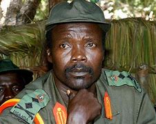 Image result for Joseph Kony Smile