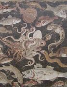 Image result for Ancient Roman Mosaics Fish