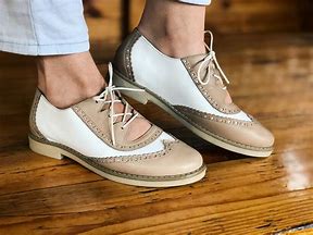 Image result for Women's Patent Leather Oxford Shoes