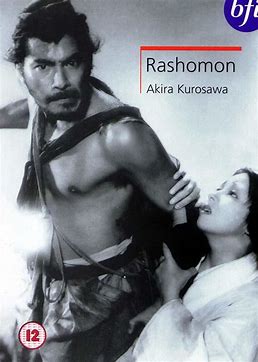 Image result for images movie rashomon