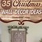 Image result for Christmas Wall Decor Product