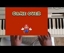 Image result for Super Mario Bros Game Oversong