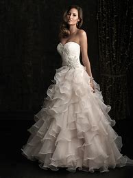 Image result for Big Ball Gown Wedding Dresses