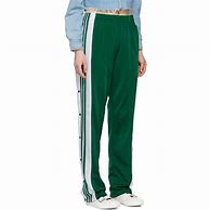 Image result for Adidas Track Pants with Zipper