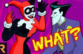 Image result for Joker and Harley Quinn Animated Series